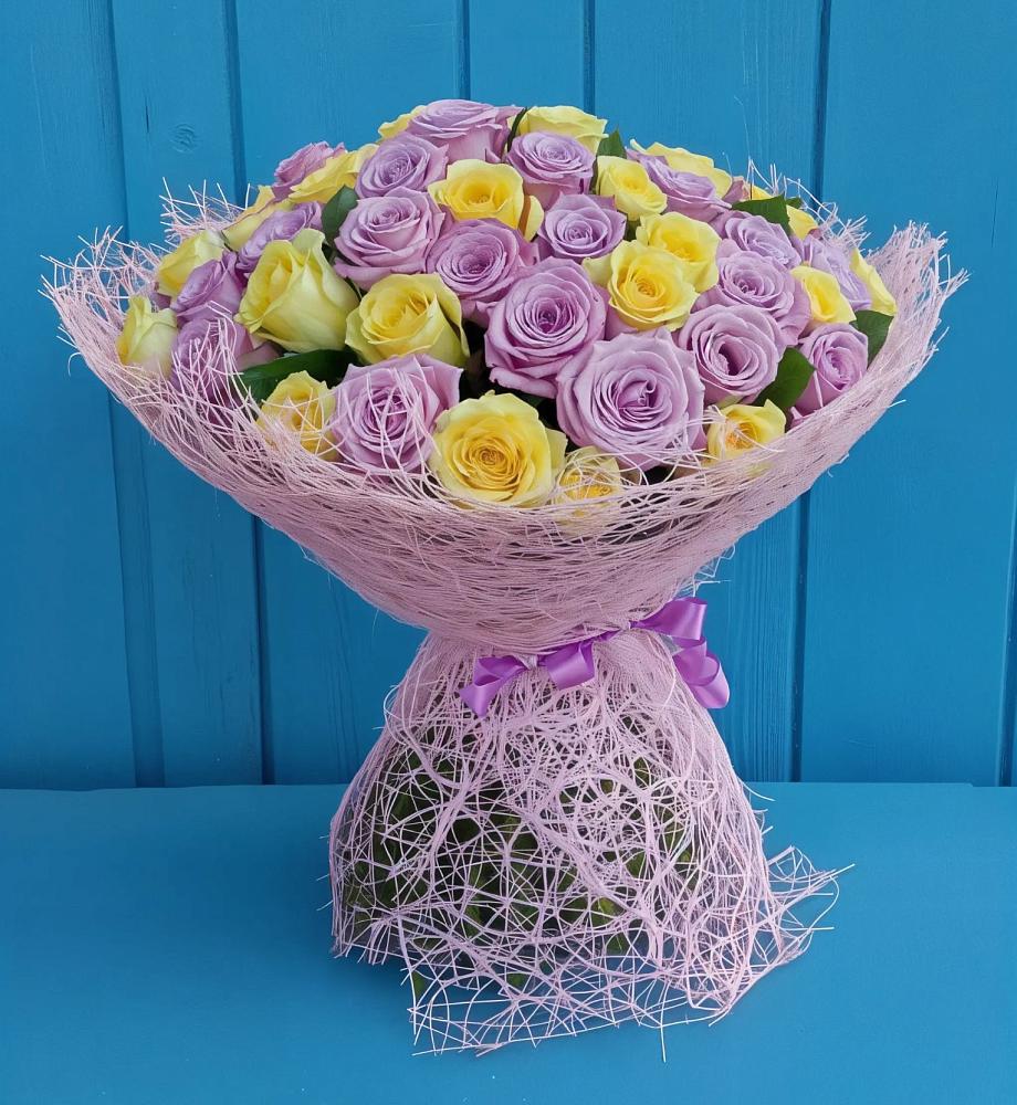 Букет 101 Волшебный Миг в Дагомысе