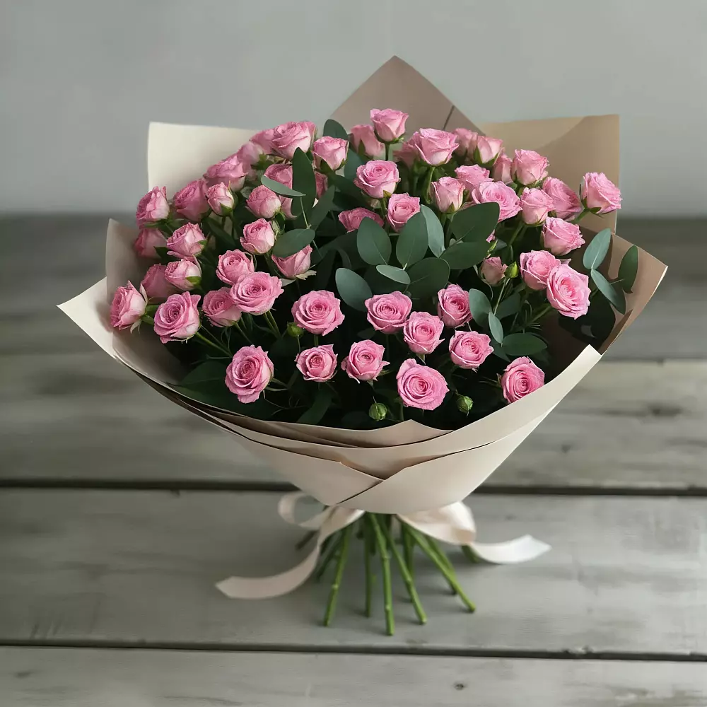 Букет Удовольствие в Дагомысе