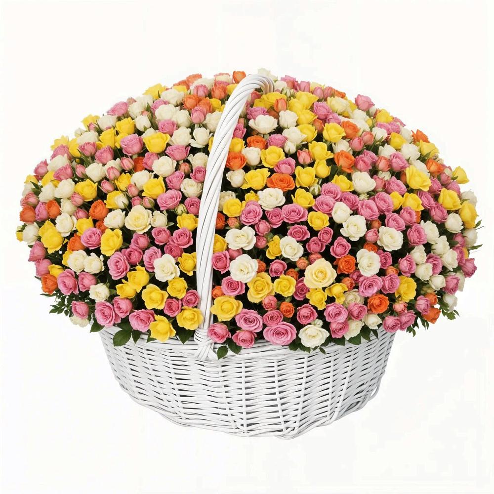 Премиум букет из: Розы в Дагомысе