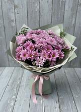 Букет цветов из:  Хризантемы #REPLACE_PRED# Дагомысе