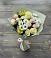 Букет цветов из: Альстромерии, Розы и Хризантемы в Дагомысе