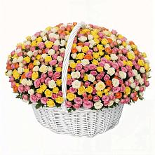 Премиум букет из: Розы #REPLACE_PRED# Дагомысе