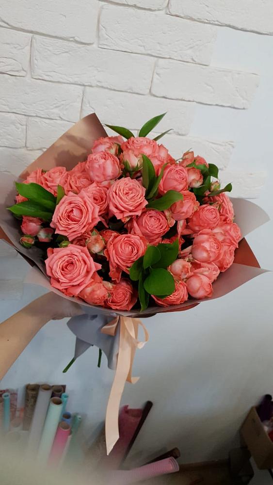 Букет цветов из: Розы в Дагомысе