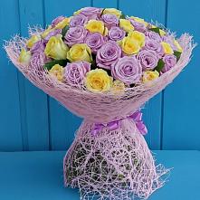 Букет 101 Волшебный Миг в Дагомысе