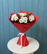 Букет цветов из:  Хризантемы #REPLACE_PRED# Дагомысе