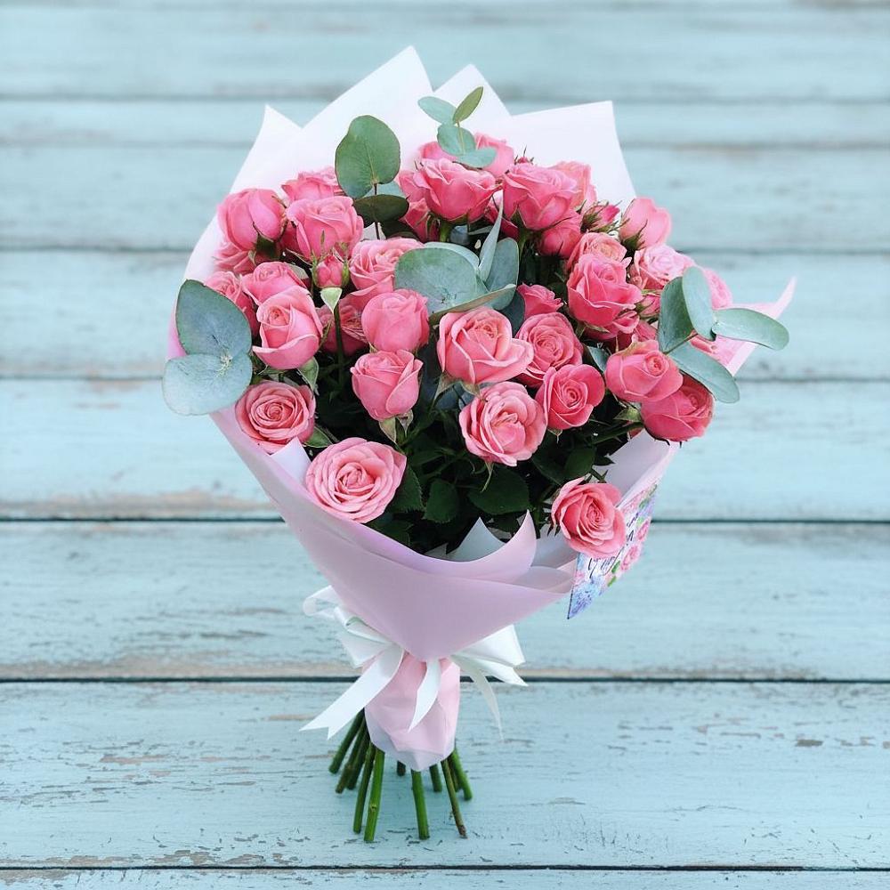 Букет Леди совершенство в Дагомысе