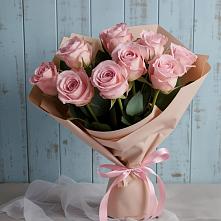 Букет цветов из:  Розы #REPLACE_PRED# Дагомысе