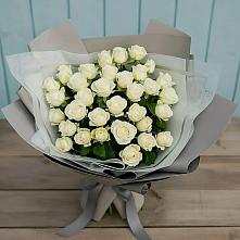 Букет Белоснежная нежность в Дагомысе