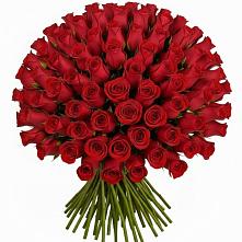 Букет Красные розы Чери Лав в Дагомысе