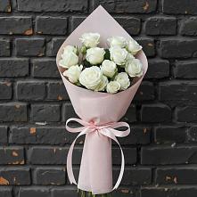 Букет цветов из:  Розы в Дагомысе